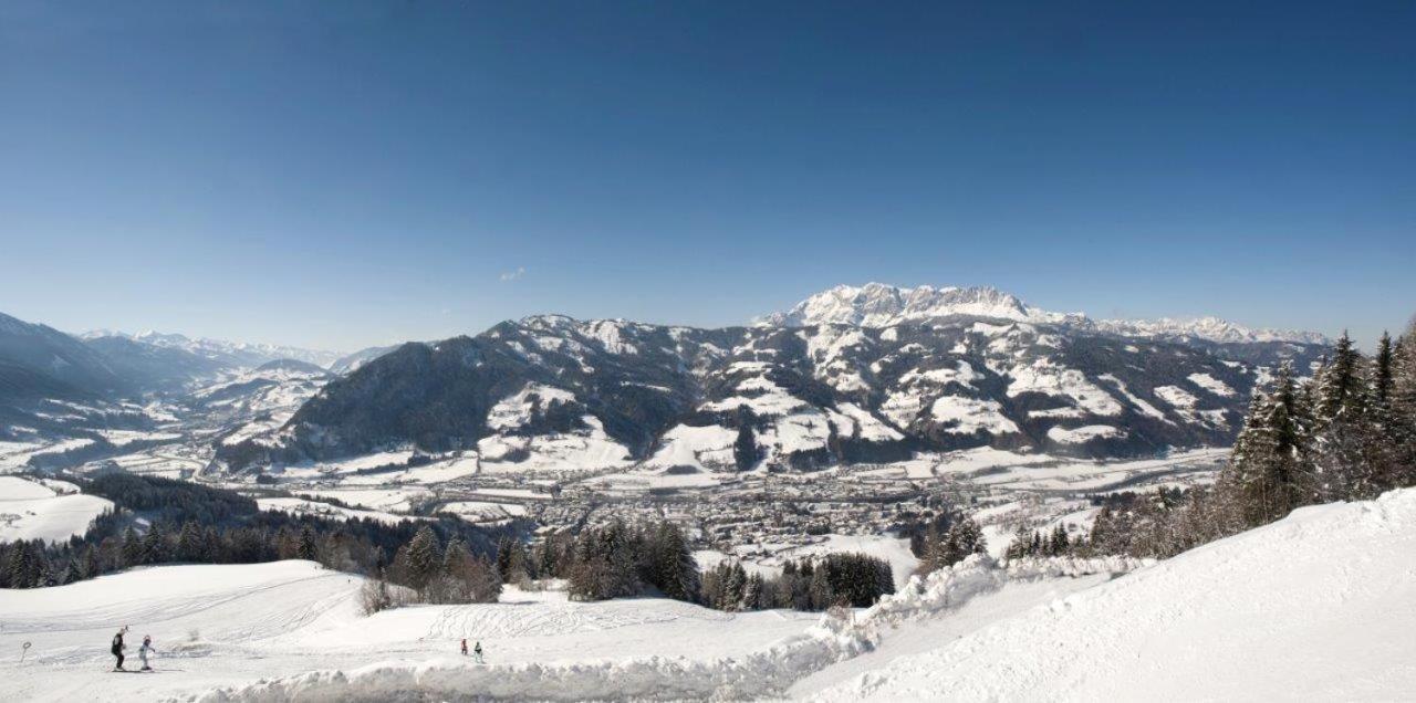 Hotel Hahnbaum Sankt Johann im Pongau Kültér fotó