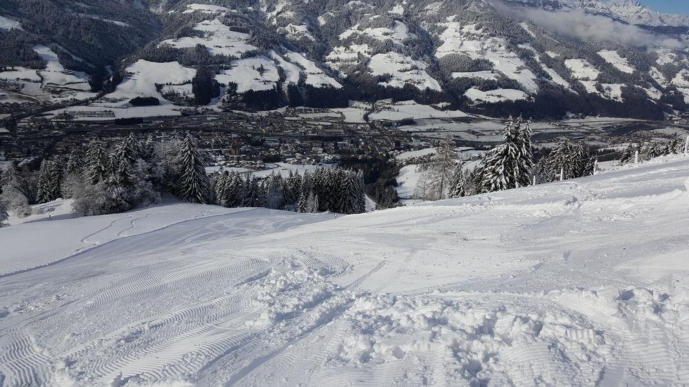 Hotel Hahnbaum Sankt Johann im Pongau Kültér fotó